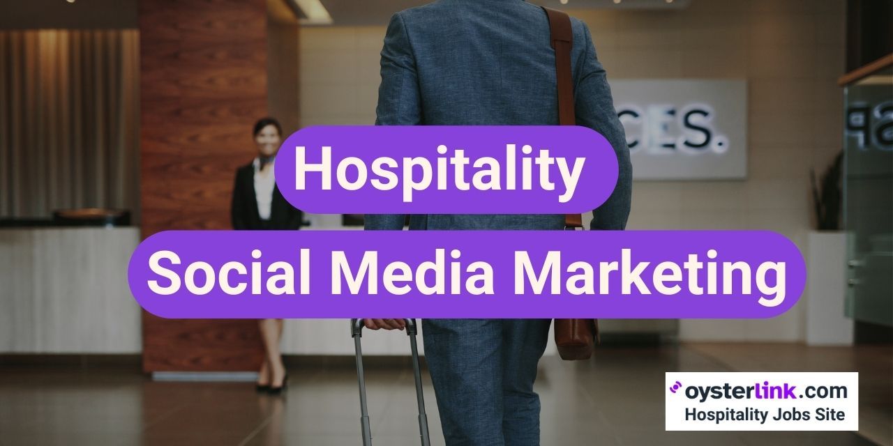 Hospitality Social Media Marketing for 2025